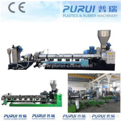 Machinery for PS flakes recycling line